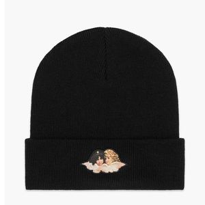 Fiorucci Icon Angels Patch Beanie